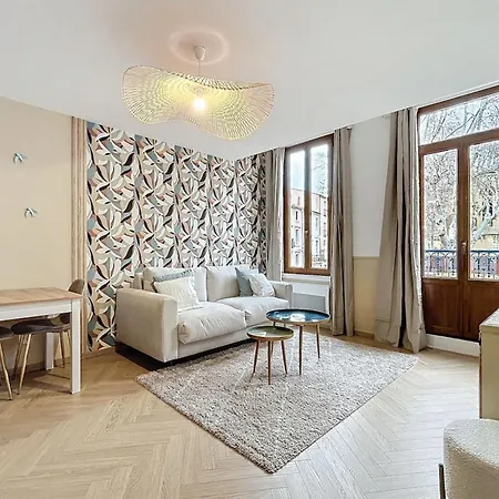 Appartement Le Saint Just - Face A La Cathedrale Narbonne