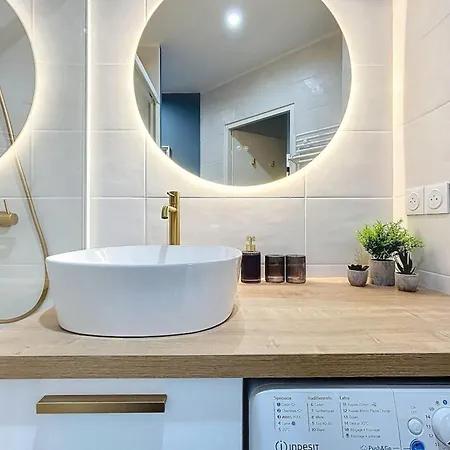 Appartamento Le Saint Just - Face à La Cathédrale Narbona